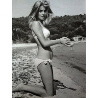  Bikini Blonde Catherine Deneuve  pics