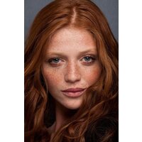  Celebrity Freckles Model  pics