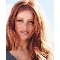  Celebrity Freckles Model  pics