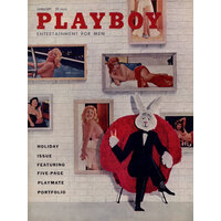  50S Cover Playboy  pics