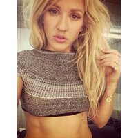  Babes Belly Blonde  pics