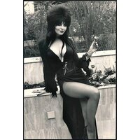  Big Tits Elvira Alternative  pics