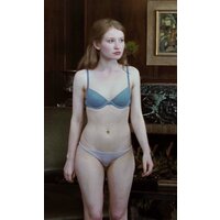  Celebrity Emily Browning Redhead  pics