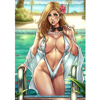 Big Tits Blonde Hentai  pics