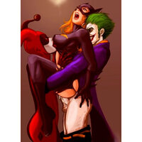  Batman Porn Dc Comics Harley Quinn  pics