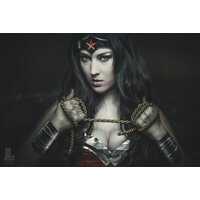  Cosplay Jeniferann Wonderwoman  pics