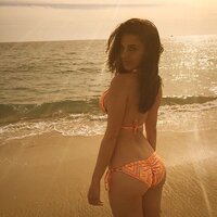  Beach Bikini Hot  pics