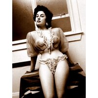  Big Tits Lingerie Vintage  pics