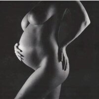  B W Kerri Kendall Pregnant  pics