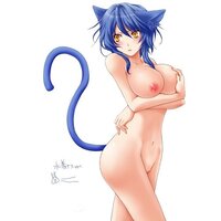  Ass Big Tits Cat Girl  pics