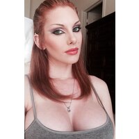  Big Tits Redhead  pics
