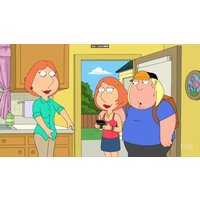  Babes Family Guy Lindsey  pics
