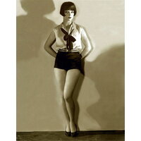  Film Star Legs Louise Brooks  pics