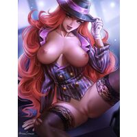  Hentai League Of Miss Fortune  pics