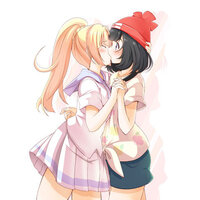  Anime Hentai Lesbian  pics