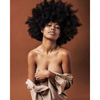  Afro Babes Big Tits  pics