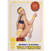  Basketball Blonde College  pics