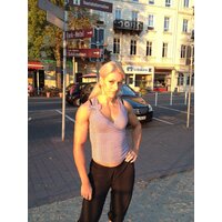  Fbb Female Bodybuilder Olga Karavaeva  pics