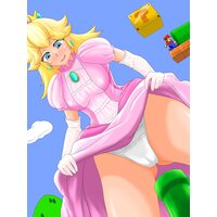  Mario Princess Cameron  pics