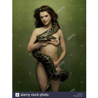  Celebrity Python Rachel Weisz  pics