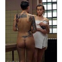  Ass Nude Ruby Rose  pics