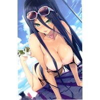  Big Tits Brunette Hentai  pics