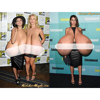  Big Tits Breastexpansion Celebrity  pics
