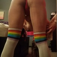  Amateur Ass Panties  pics