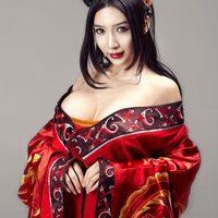  Asian Babe Cosplay  pics