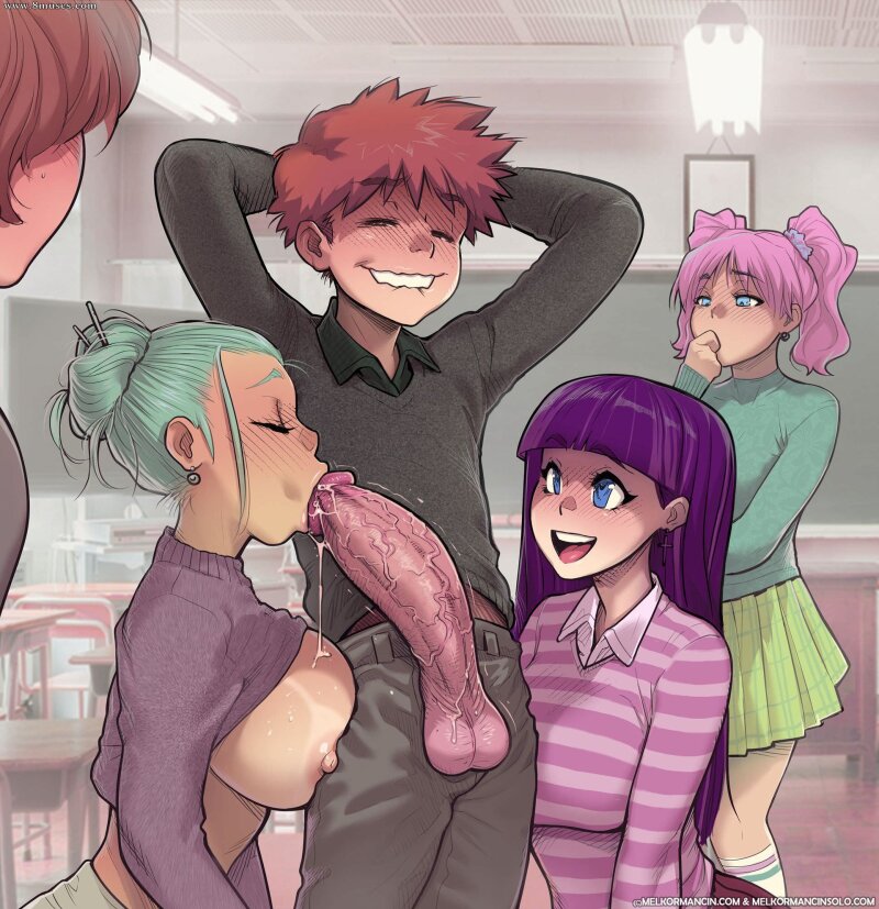 クラス最大のペニス picture