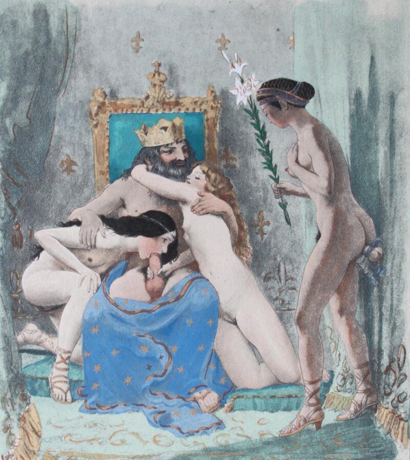 王になるのは良いことです..... picture