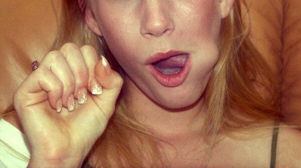 示唆に富む picture