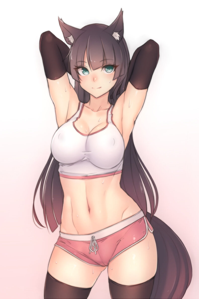 久保（アーティスト）による原画 picture