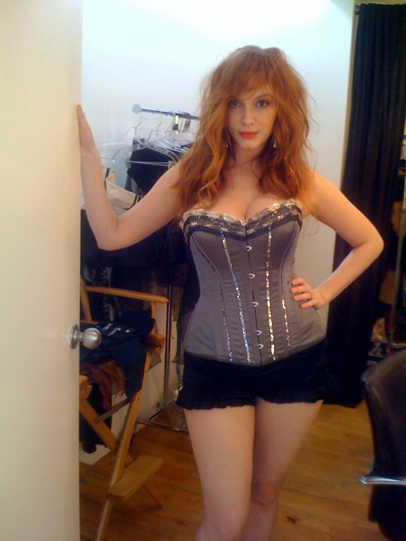 Christina Hendricks picture