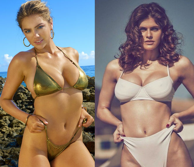 Daddario vs Upton picture