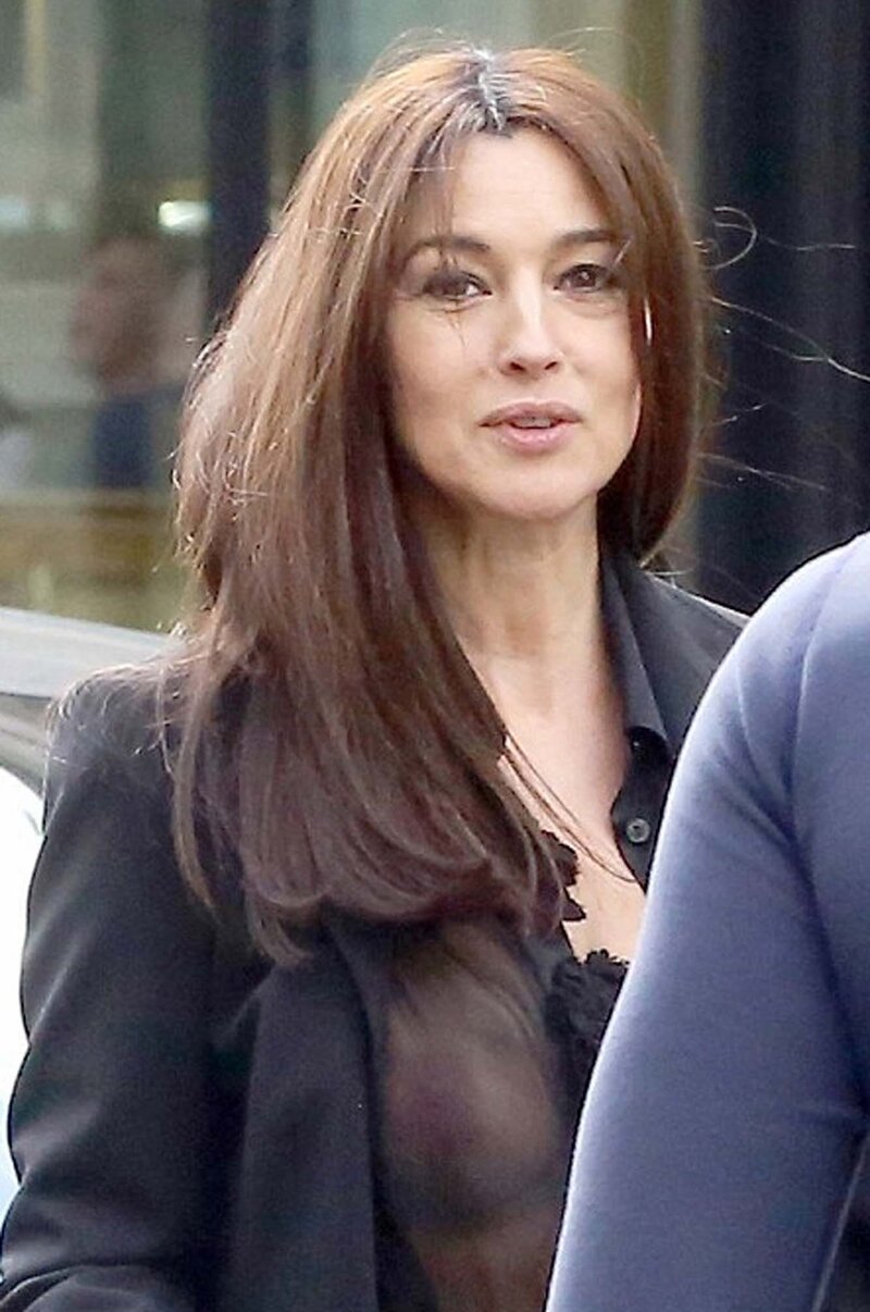 モニカ・ベルッチおっと！ picture