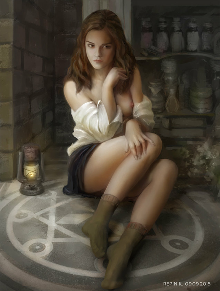 Hermione picture