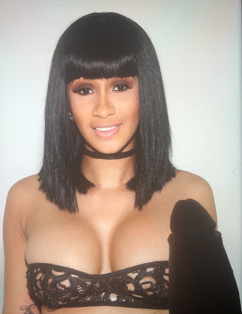 Cardi B eğdi picture