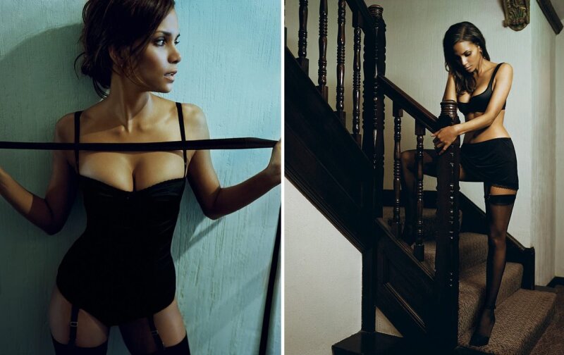 内衣模特 picture