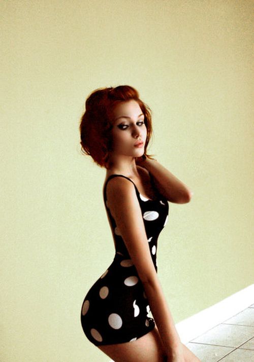 素敵なお尻モデル picture