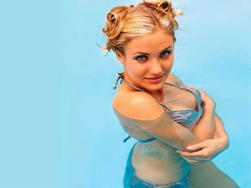 Cameron Diaz 52 yaşında ve hala muhteşem picture