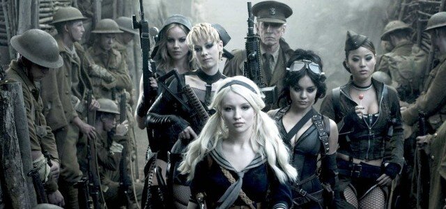 申し訳ありませんが、吸盤パンチの女の子の写真はスナイダーの写真よりもセクシーです picture