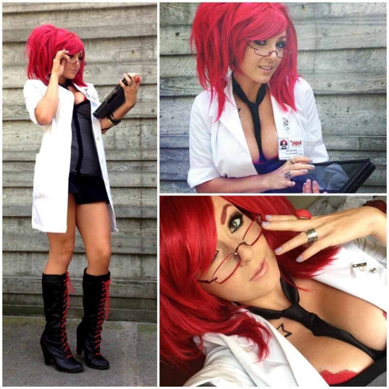 杰西卡·尼格里（Jessica nigri） picture