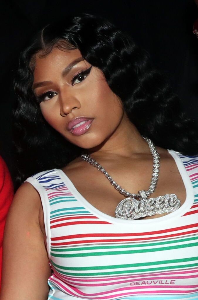 Nicki Minaj karıcık ❤ picture