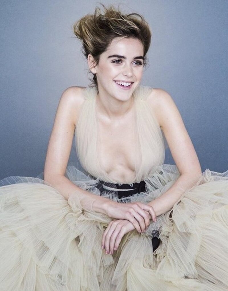 Kiernan shipka picture