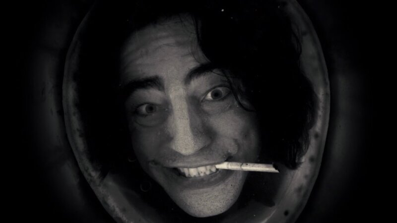 jackie's head in shitter picture