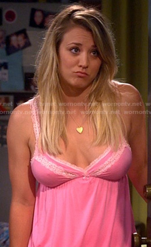 凯莉·库柯（Kaley Cuoco） picture