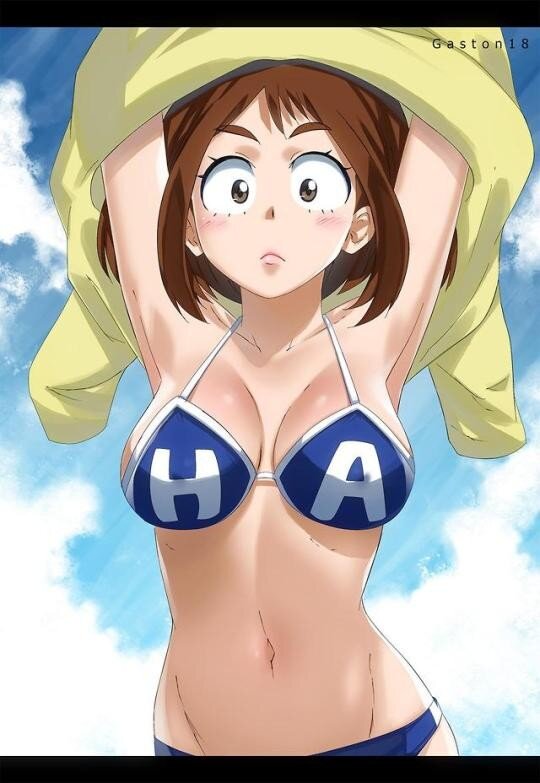 Uraraka picture