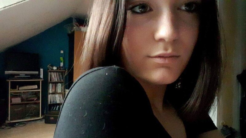 性感大学黑发2 picture