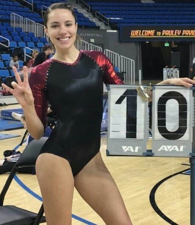 Melissa kral 10 üzerinden 10 aldı picture